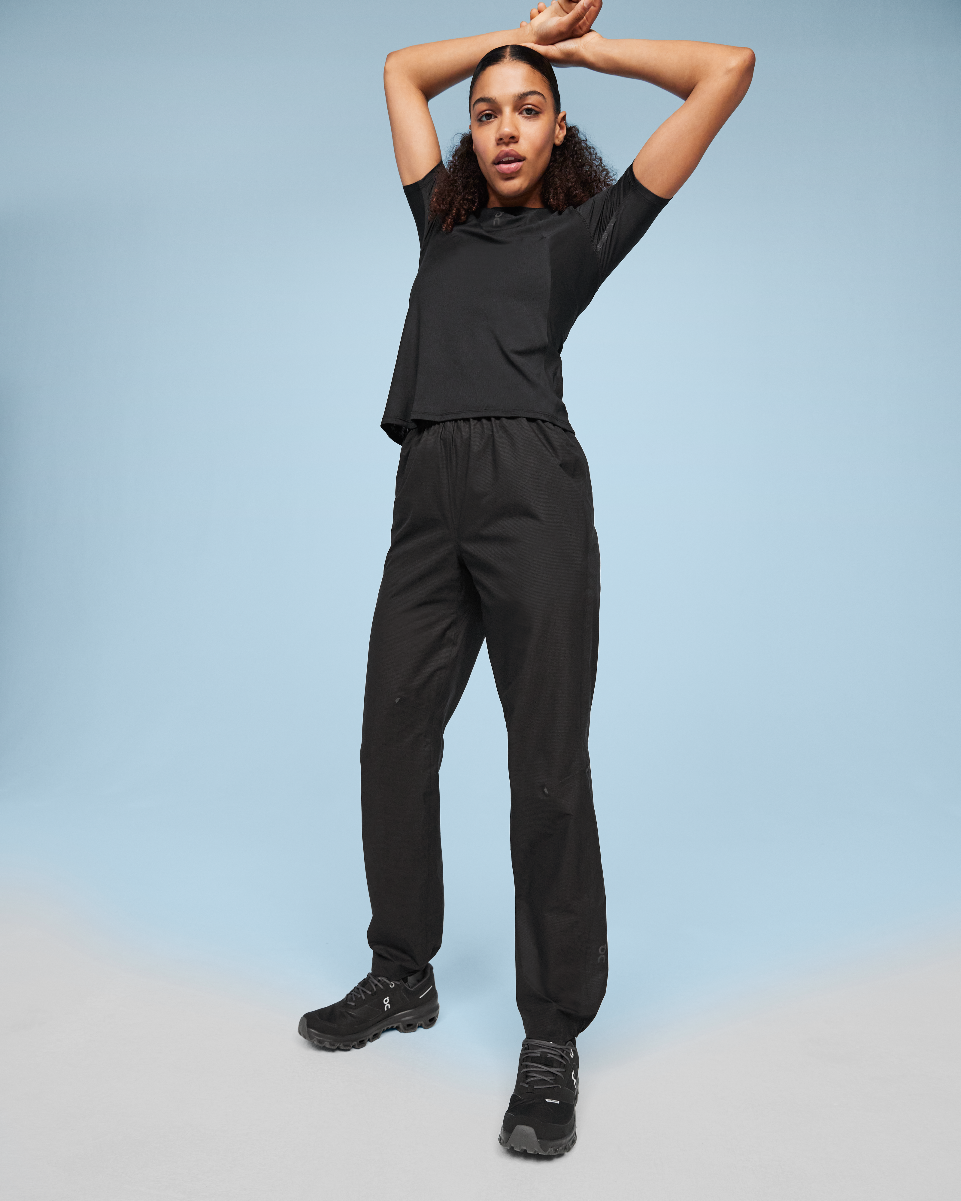 On Ultra Pants Black (Women'S)