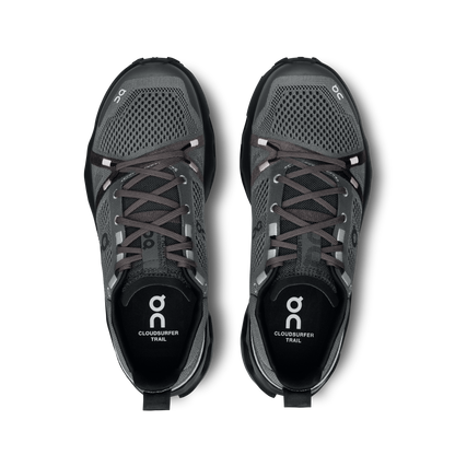 On Cloudsurfer Trail Eclipse Black (Women'S)