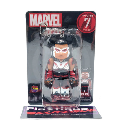 Bearbrick Happy Kuji Avengers Falcon