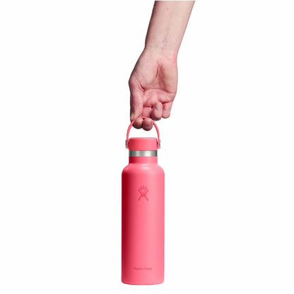 Hydro Flask 21 Oz Standard Mouth: 21 Oz Water Bottle