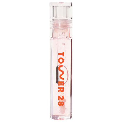 Tower 28 Beauty ShineOn Lip Jelly Hydrating Non-Sticky Lip Oil