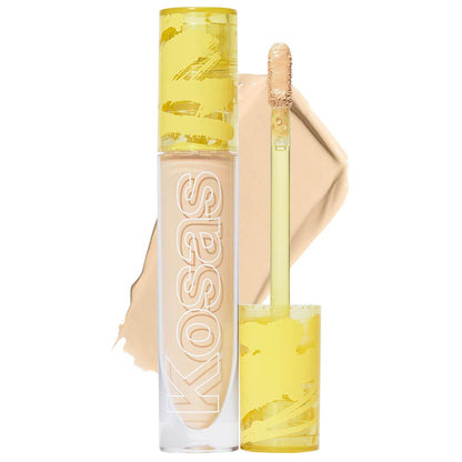 Kosas Revealer Super Creamy + Brightening Concealer with Caffeine and Hyaluronic Acid