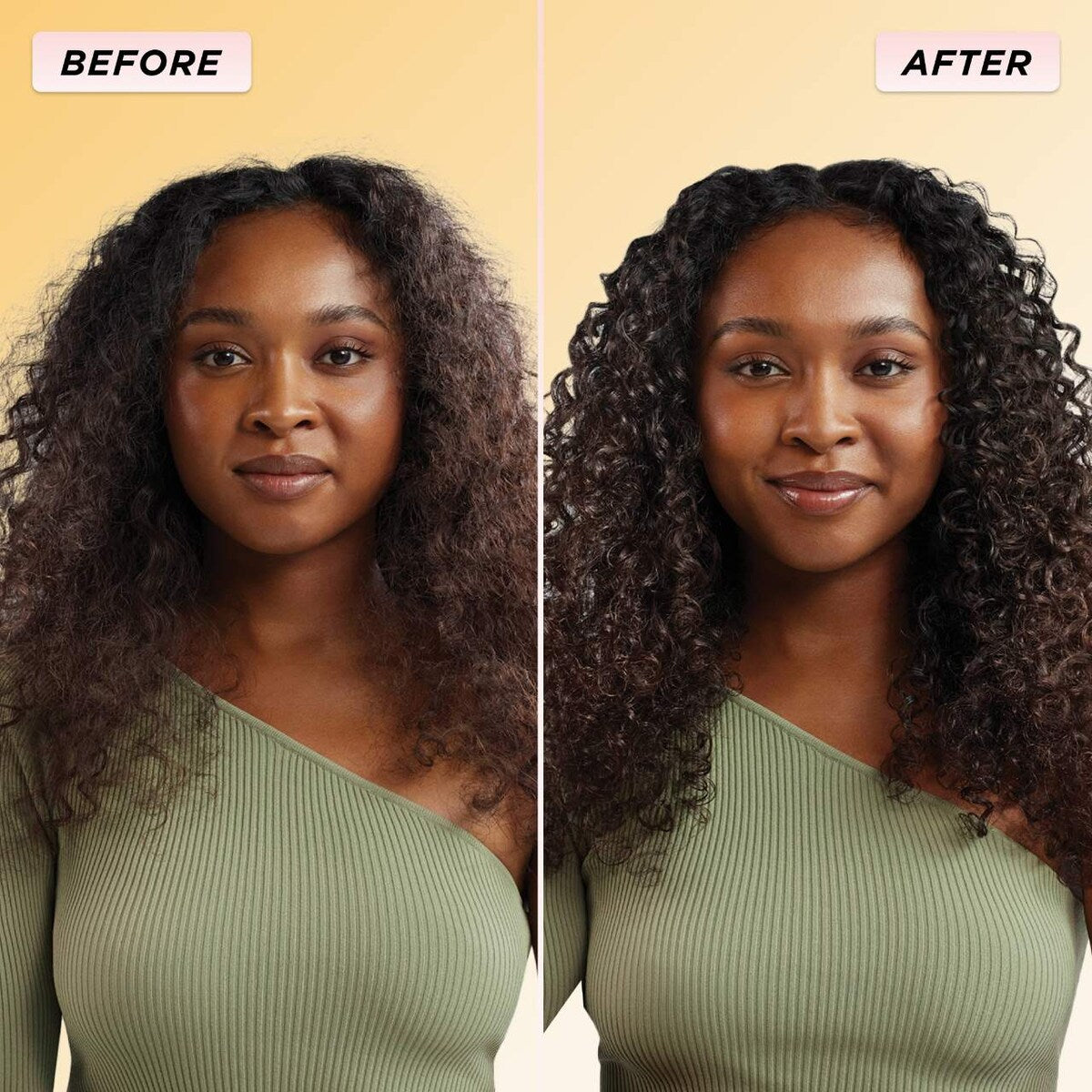 Mini Honey Infused Hair Oil