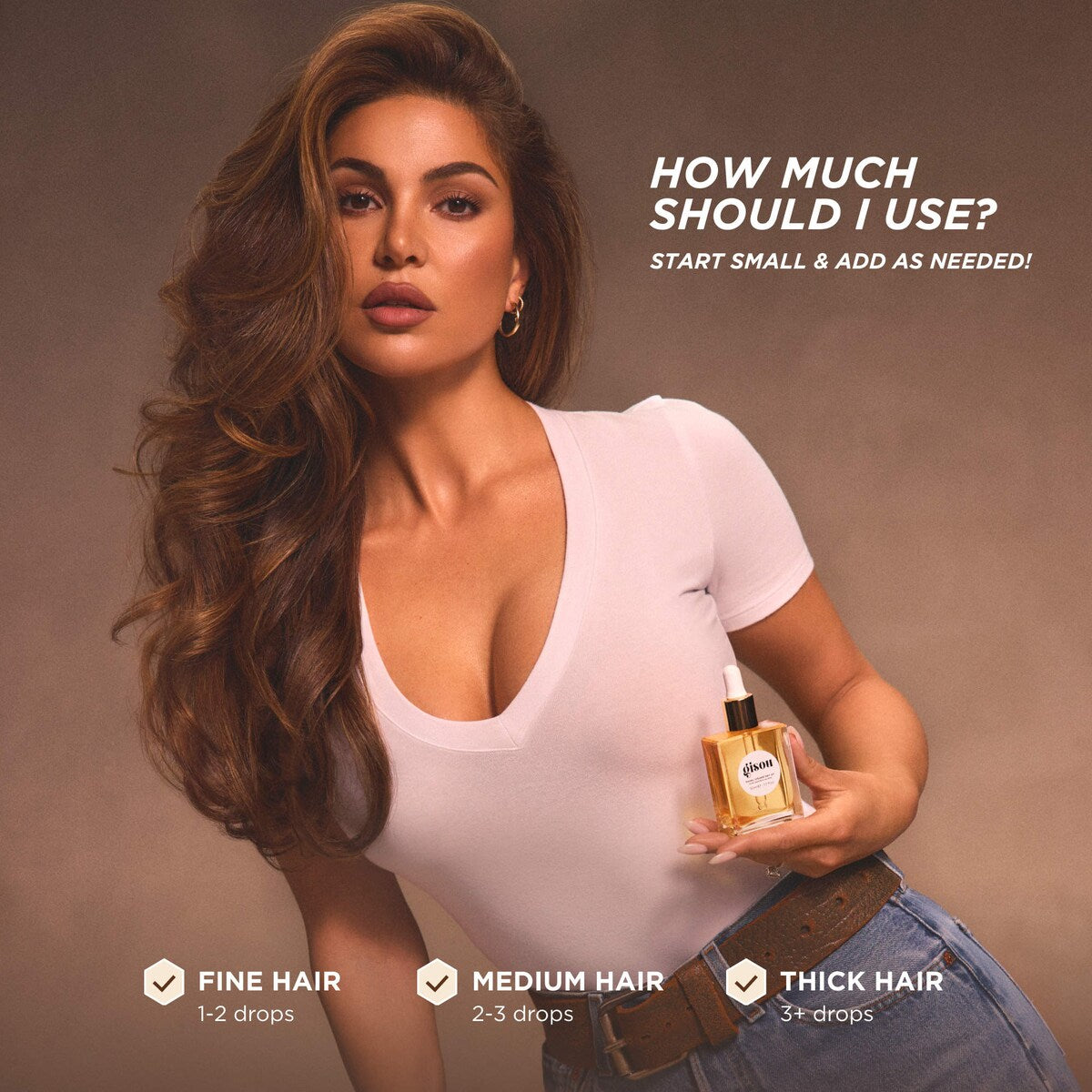 Honey Infused Hair Oil