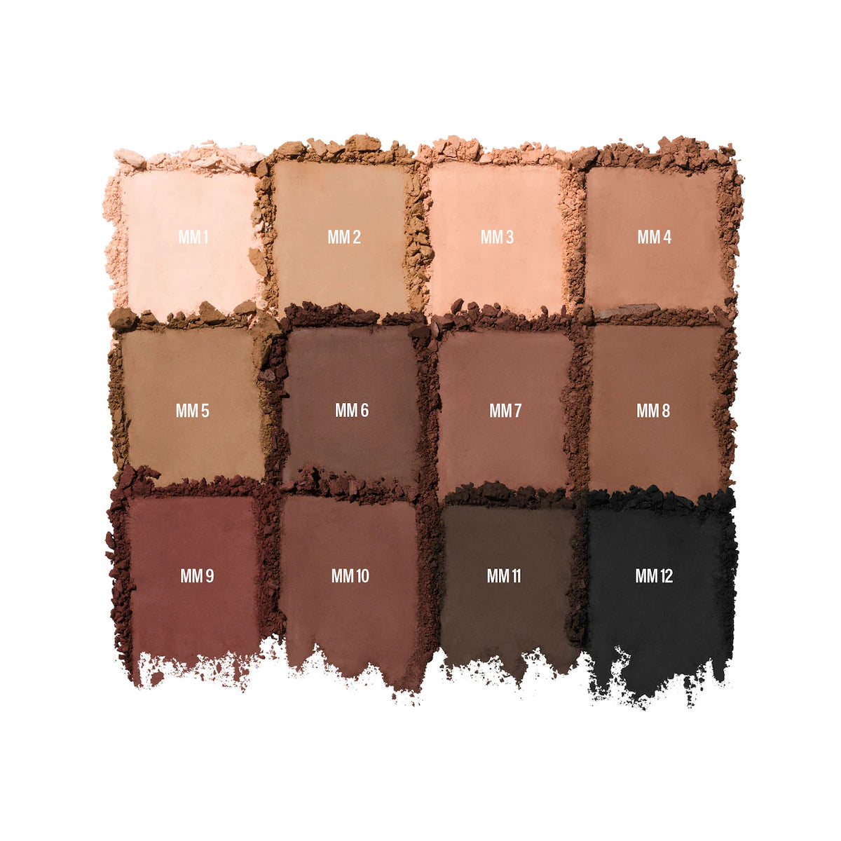 Master Mattes Eyeshadow Palette: The Original