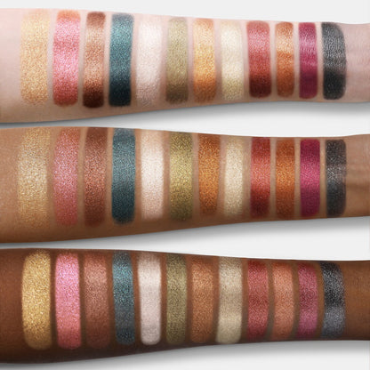 Master Metallics Eyeshadow Palette