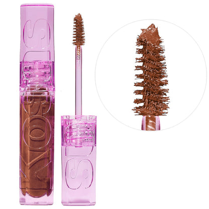 Kosas Air Brow Tinted Clean Volumizing Eyebrow Gel