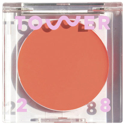 Tower 28 Beauty BeachPlease Lip + Cheek Dewy Cream Blush
