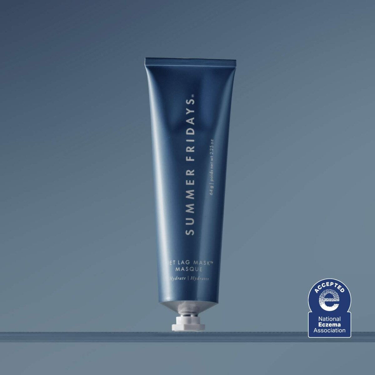 Mini Jet Lag Mask + Moisturizer
