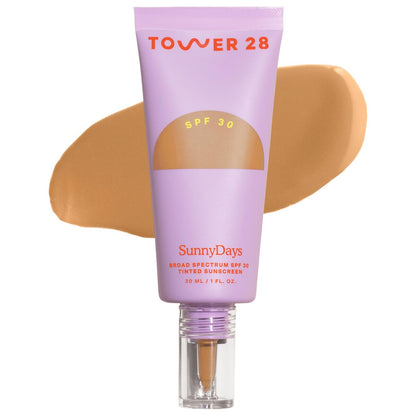 Tower 28 Beauty SunnyDays SPF 30 Tinted Sunscreen Foundation