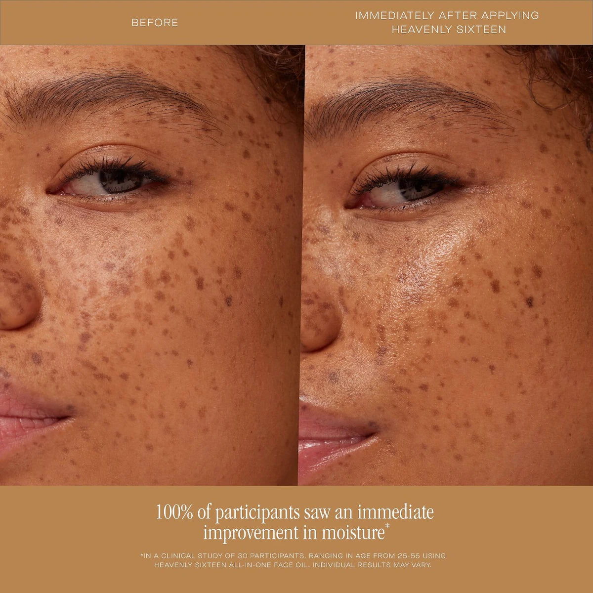 Heavenly Sixteen All-In-One Face Oil