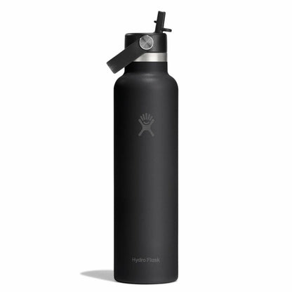 Hydro Flask 24 Oz Standard Mouth With Flex Straw Cap