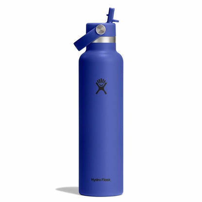 Hydro Flask 24 Oz Standard Mouth With Flex Straw Cap