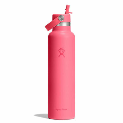 Hydro Flask 24 Oz Standard Mouth With Flex Straw Cap