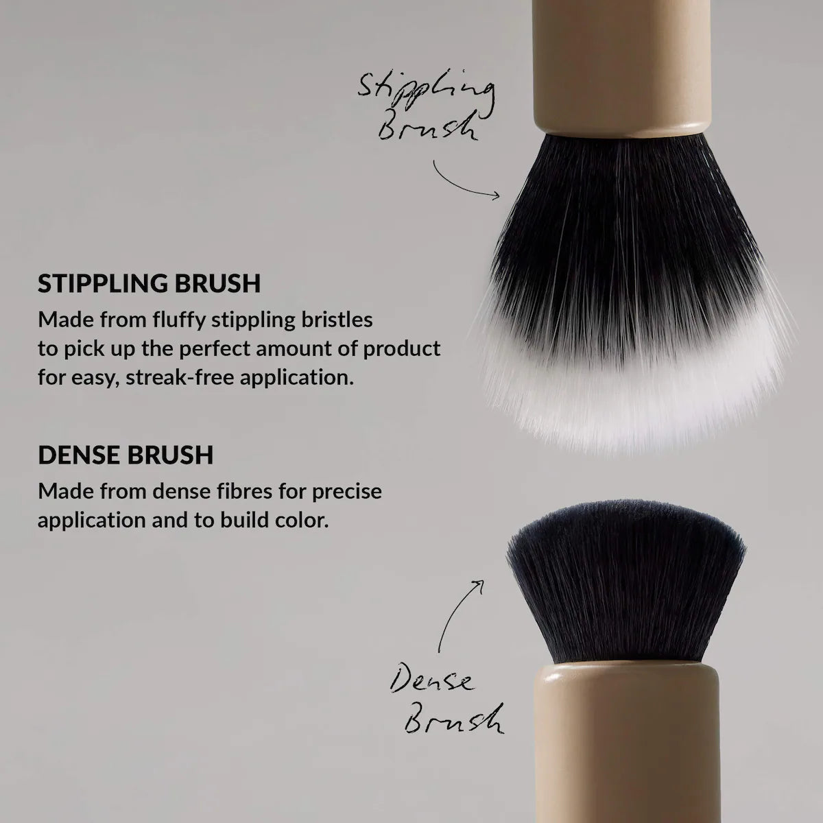 Duo Face Brush