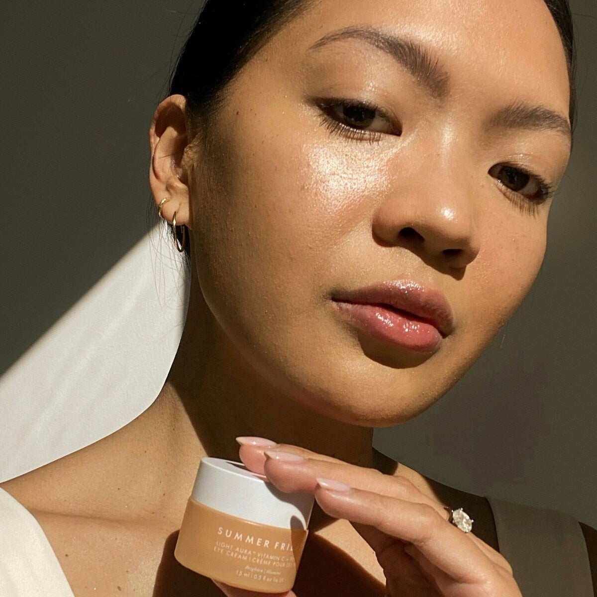 Light Aura Vitamin C + Peptide Eye Cream