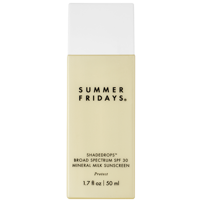 ShadeDrops Mineral Milk Sunscreen SPF 30