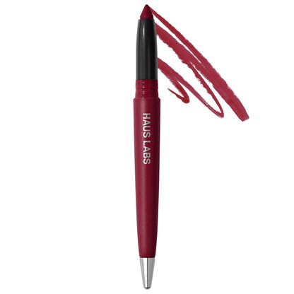 HAUS LABS BY LADY GAGA Le Monster Lip Crayon Vegan Lipstick and Lip Liner
