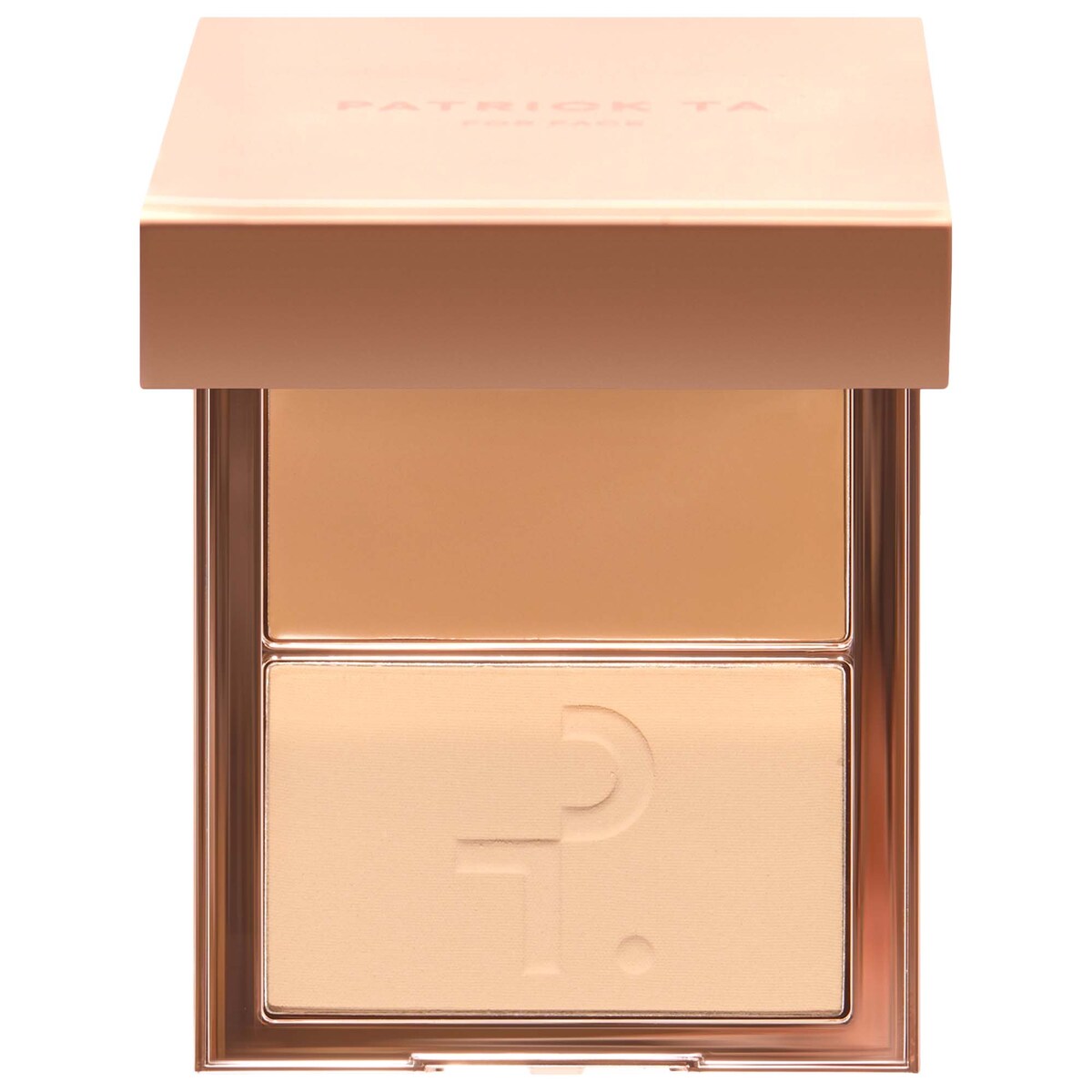 PATRICK TA Major Skin Crme Foundation and Finishing Powder Duo