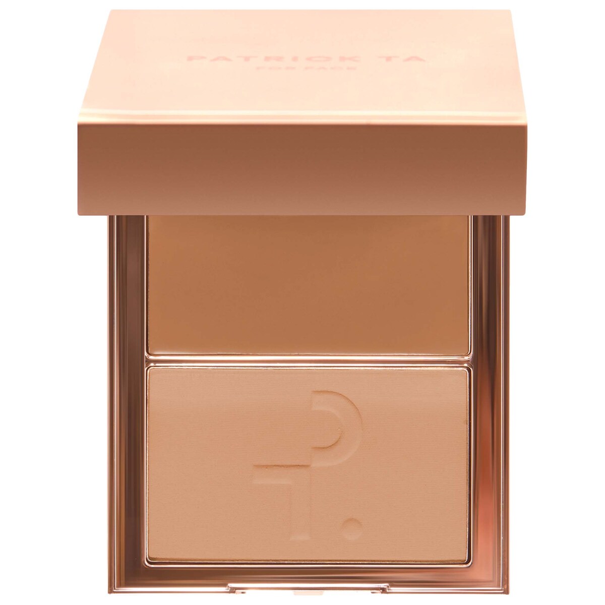 PATRICK TA Major Skin Crme Foundation and Finishing Powder Duo