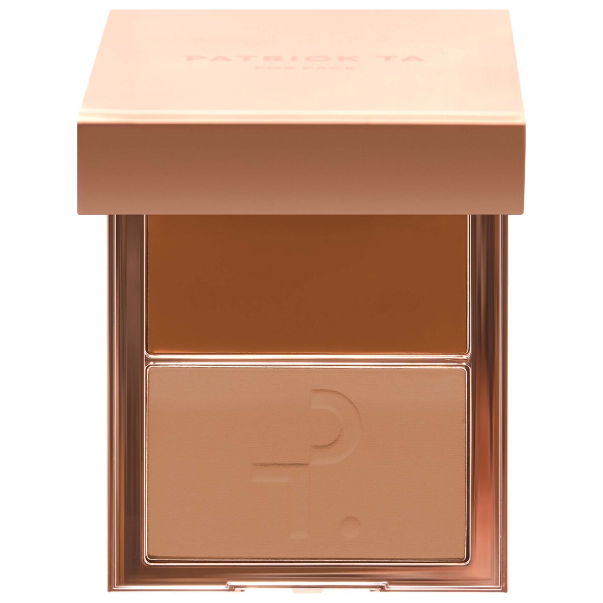 PATRICK TA Major Skin Crme Foundation and Finishing Powder Duo