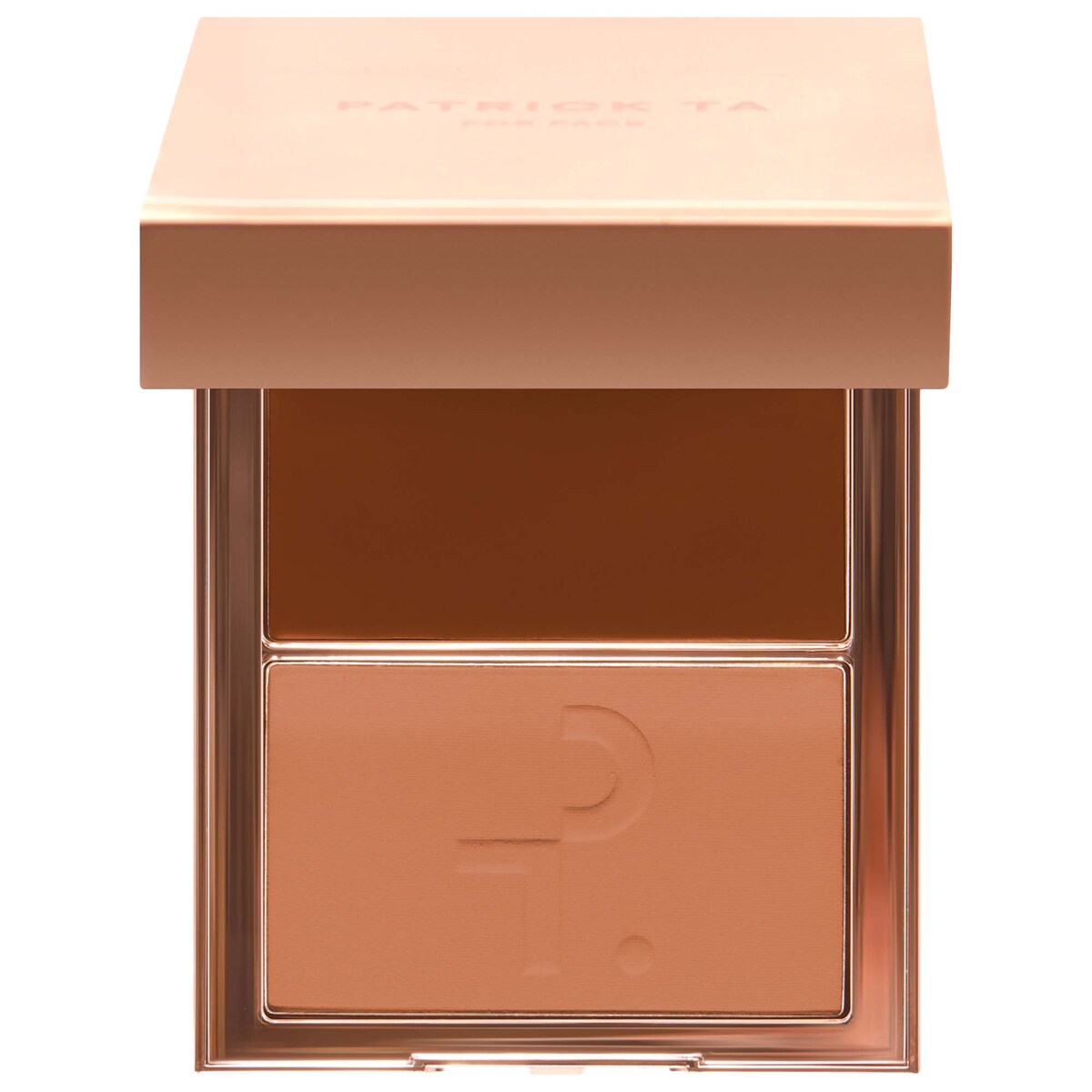 PATRICK TA Major Skin Crme Foundation and Finishing Powder Duo