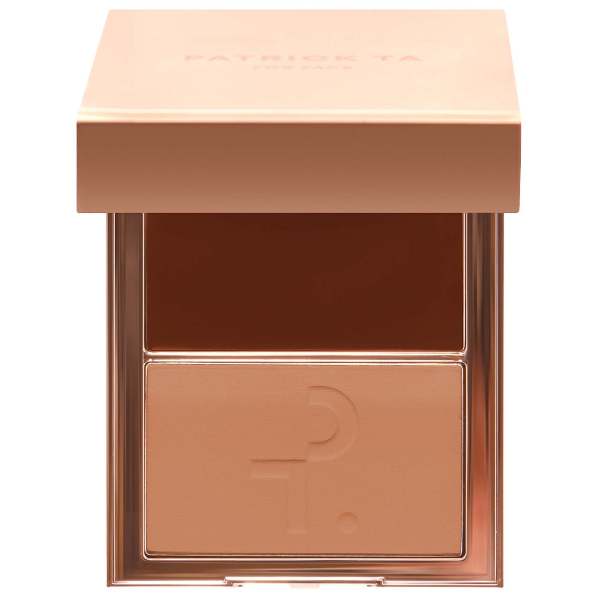 PATRICK TA Major Skin Crme Foundation and Finishing Powder Duo