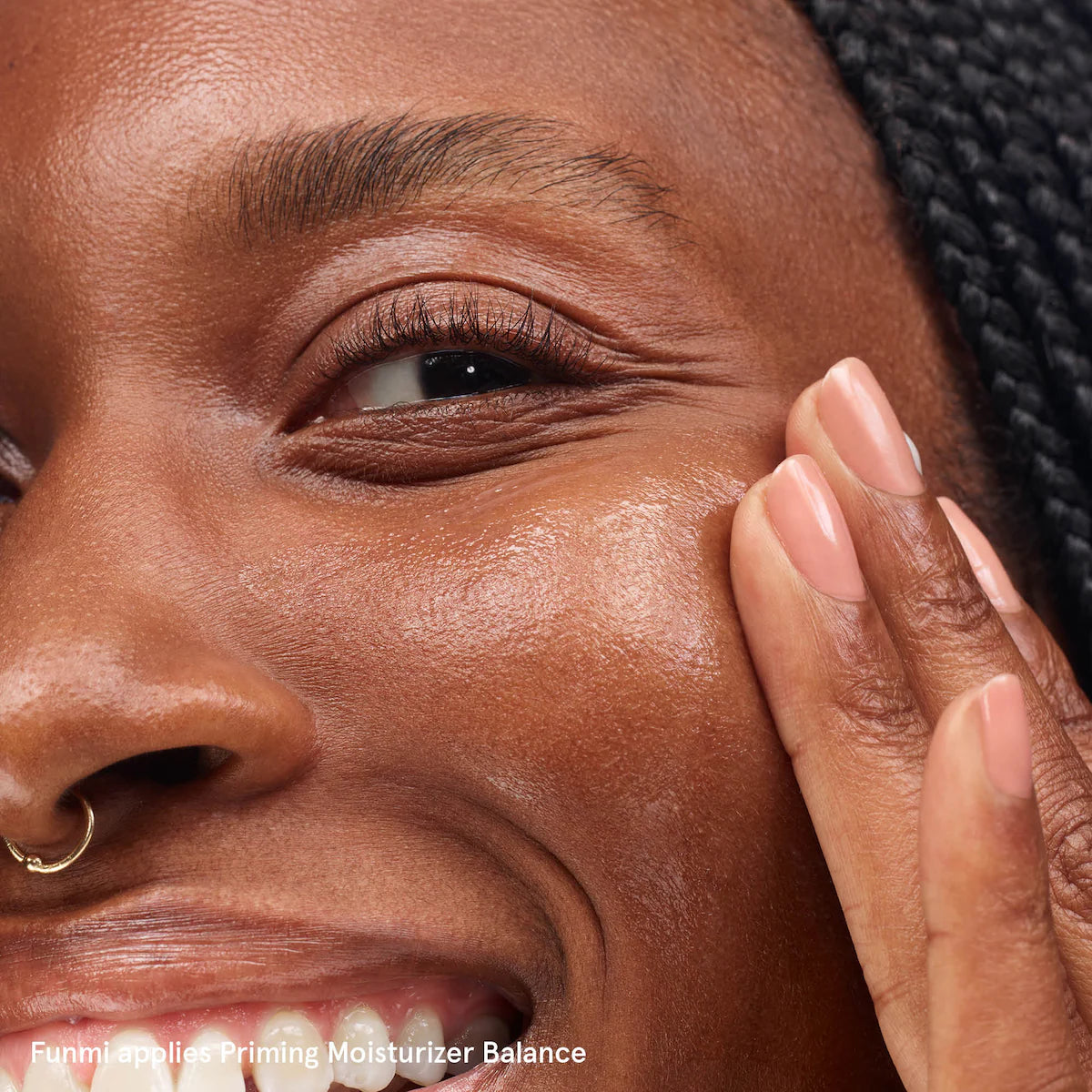 Priming Moisturizer Balance Oil-Control Gel-Cream