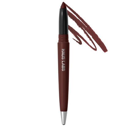 HAUS LABS BY LADY GAGA Le Monster Lip Crayon Vegan Lipstick and Lip Liner