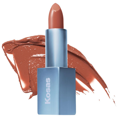 Kosas Weightless Lip Color Nourishing Satin Lipstick