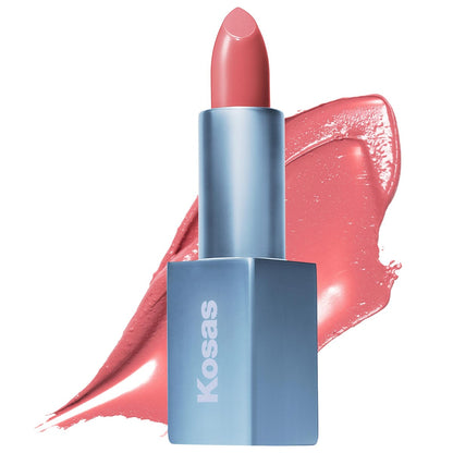 Kosas Weightless Lip Color Nourishing Satin Lipstick