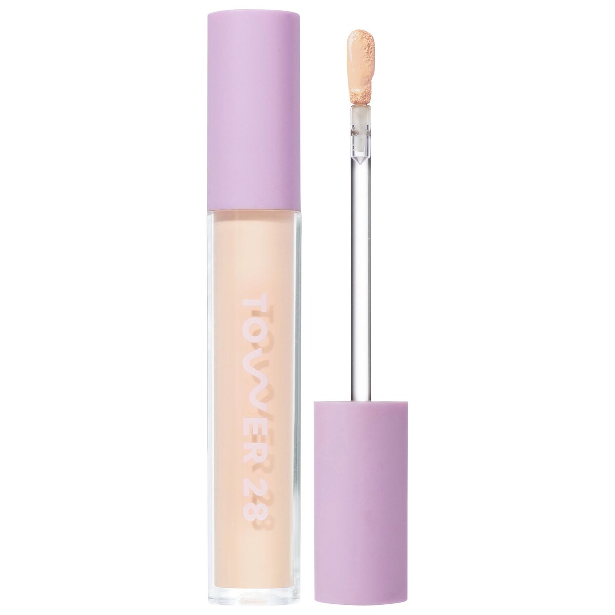 Tower 28 Beauty Swipe All-Over Hydrating Serum Concealer with 18-HR Wear