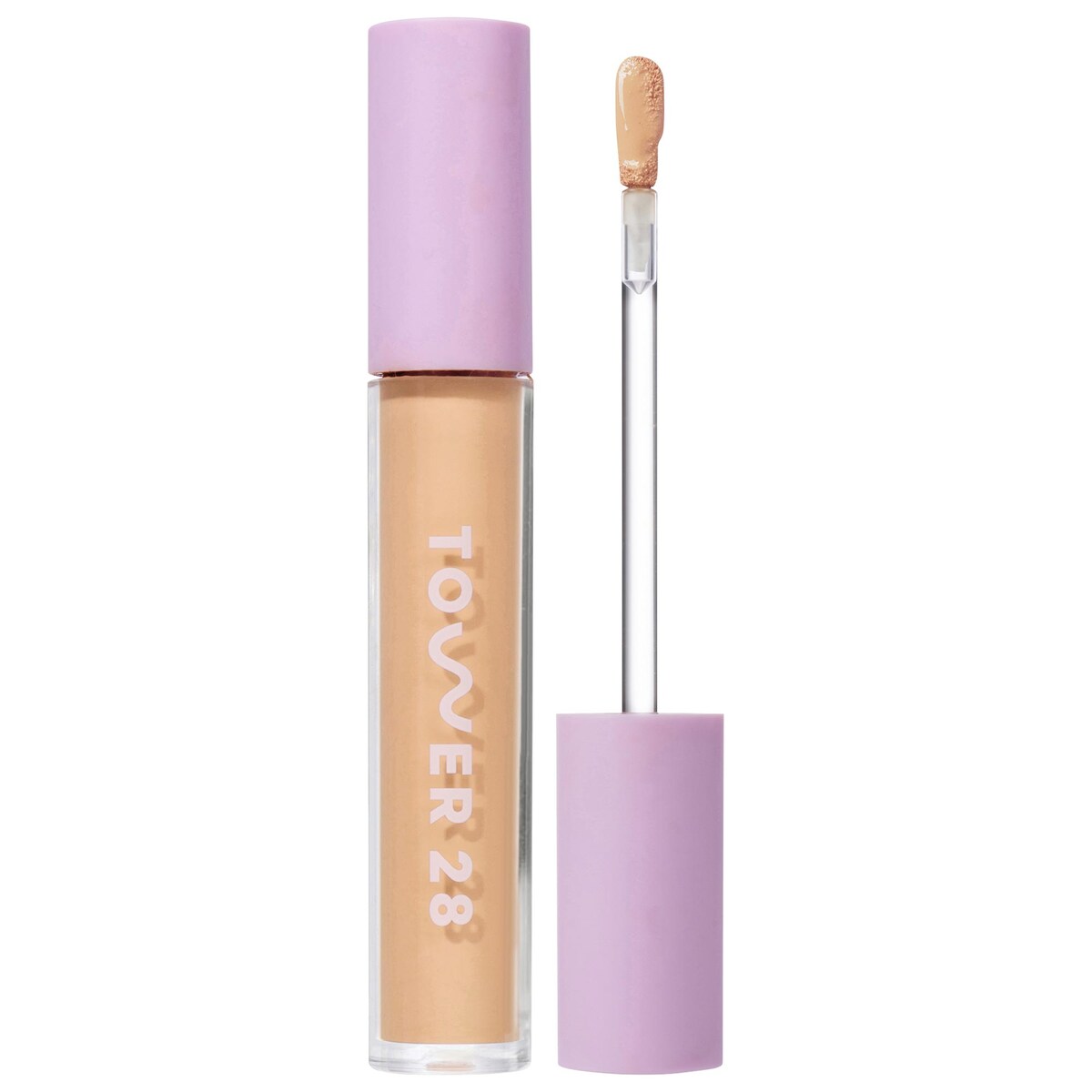 Tower 28 Beauty Swipe All-Over Hydrating Serum Concealer with 18-HR Wear