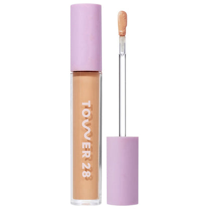 Tower 28 Beauty Swipe All-Over Hydrating Serum Concealer with 18-HR Wear