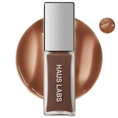HAUS LABS BY LADY GAGA PhD Hybrid Lip Glaze Plumping Gloss