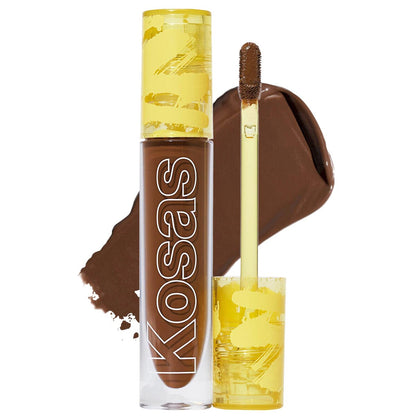 Kosas Revealer Super Creamy + Brightening Concealer with Caffeine and Hyaluronic Acid