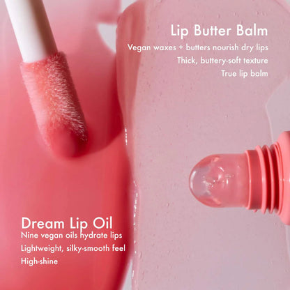Summer Fridays Dream Lip Oil for Moisturizing Sheer Coverage