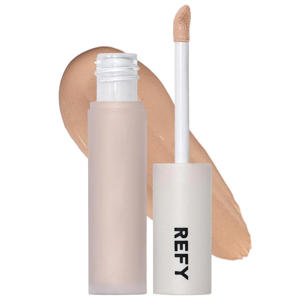 REFY Brightening and Blurring Serum Concealer with Plant-Derived Squalene