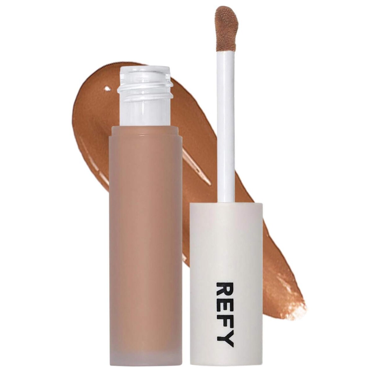 REFY Brightening and Blurring Serum Concealer with Plant-Derived Squalene