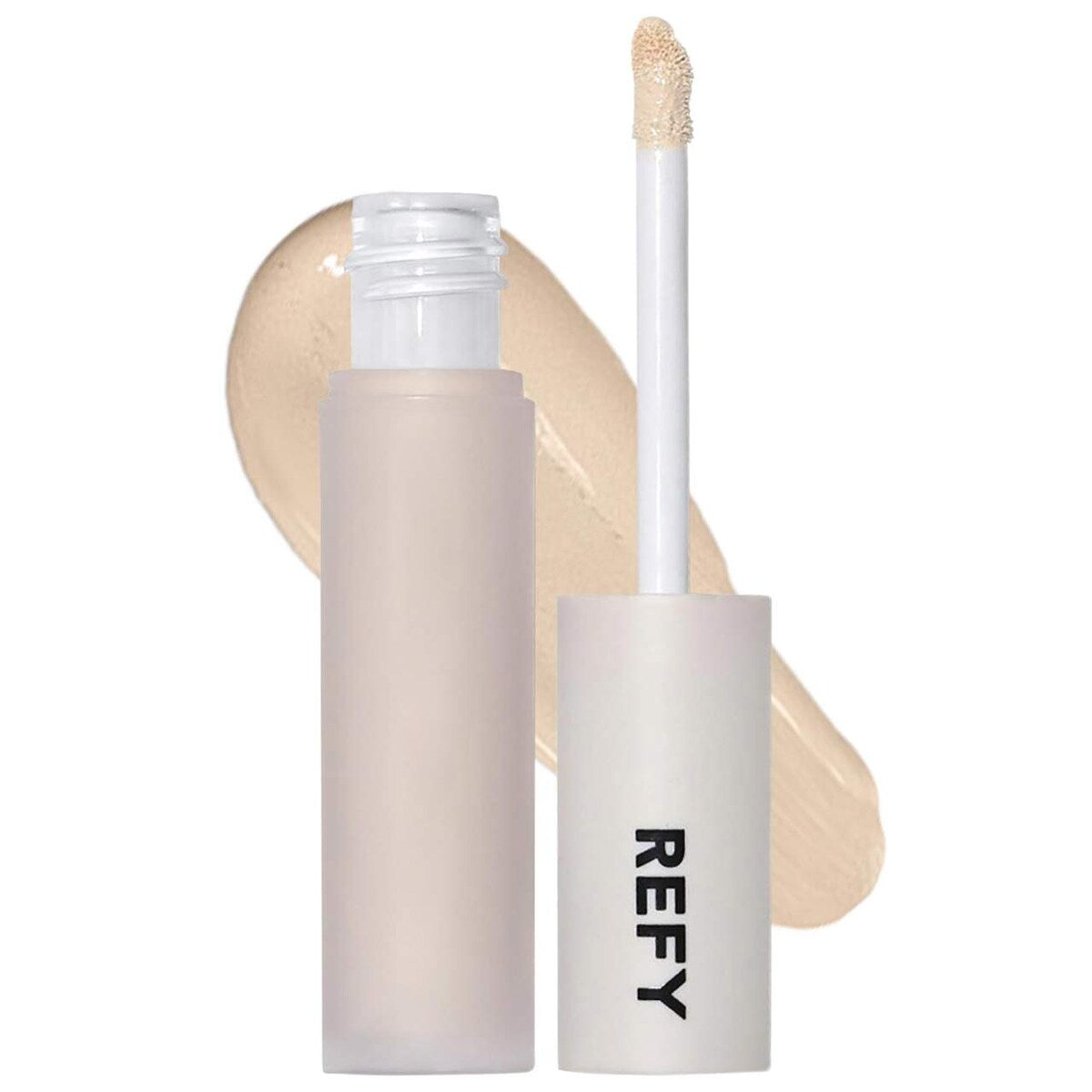 REFY Brightening and Blurring Serum Concealer with Plant-Derived Squalene