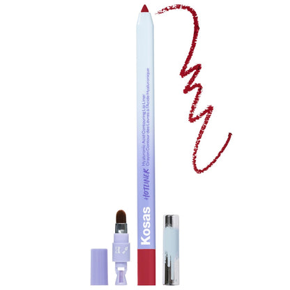 Kosas Hotliner Hyaluronic Acid Contouring Lip Liner