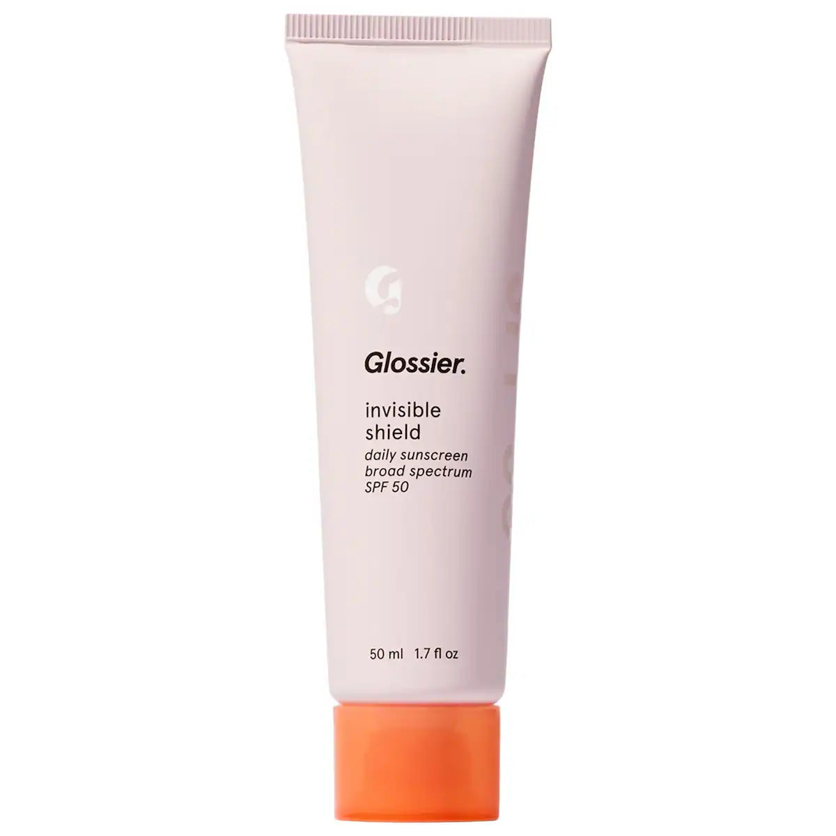 Glossier Invisible Shield Priming Sunscreen SPF 50