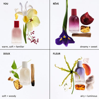 Glossier You Eau de Parfum Travel Spray