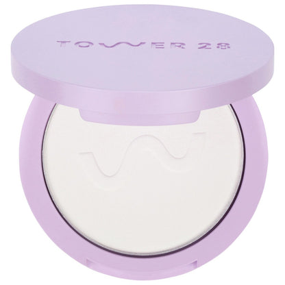 Tower 28 Beauty GetSet Blur + Set Talc-Free 12H Pressed Setting Powder