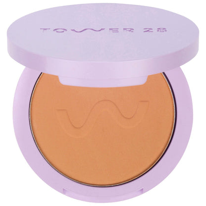 Tower 28 Beauty GetSet Blur + Set Talc-Free 12H Pressed Setting Powder