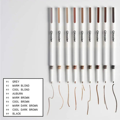 Glossier Boy Brow Arch 2-in-1 Longwear Pomade Eyebrow Pencil