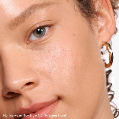 Glossier Boy Brow Arch 2-in-1 Longwear Pomade Eyebrow Pencil