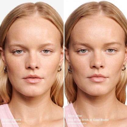 Glossier Boy Brow Arch 2-in-1 Longwear Pomade Eyebrow Pencil