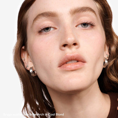 Glossier Boy Brow Arch 2-in-1 Longwear Pomade Eyebrow Pencil