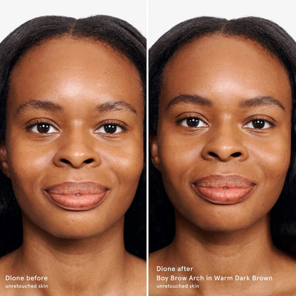 Glossier Boy Brow Arch 2-in-1 Longwear Pomade Eyebrow Pencil